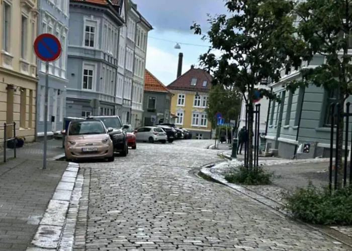 Apartment In The Bergen
