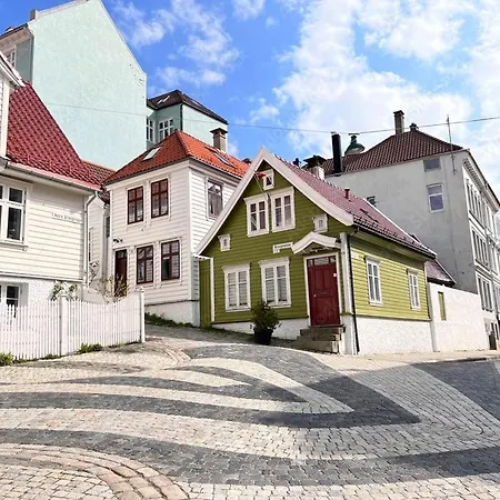 Apartment You Cottage In The City Bergen