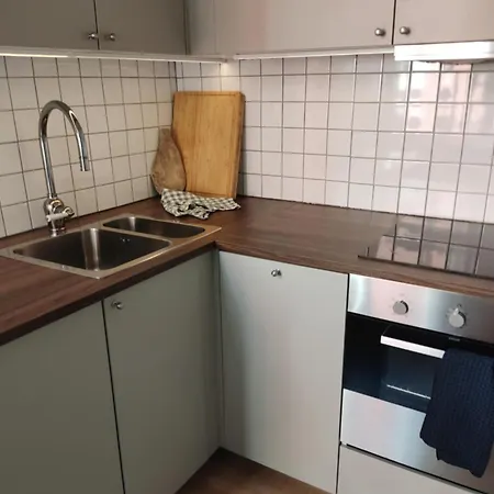 In The アパート ベルゲン