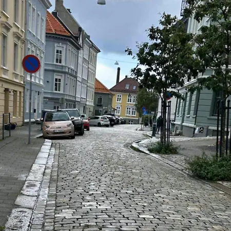 アパート In The ベルゲン