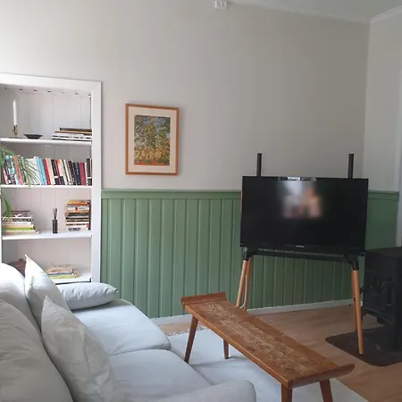 In The アパート ベルゲン