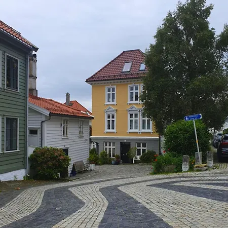 アパート In The ベルゲン