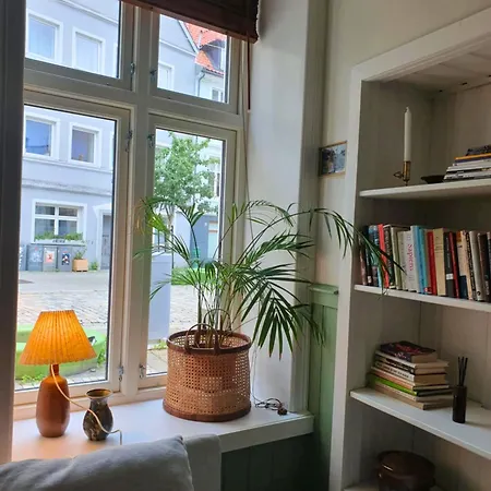 Apartment You Cottage In The City *