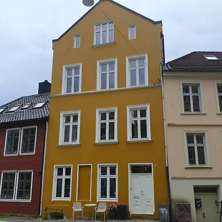 You Cottage In The City Apartment
