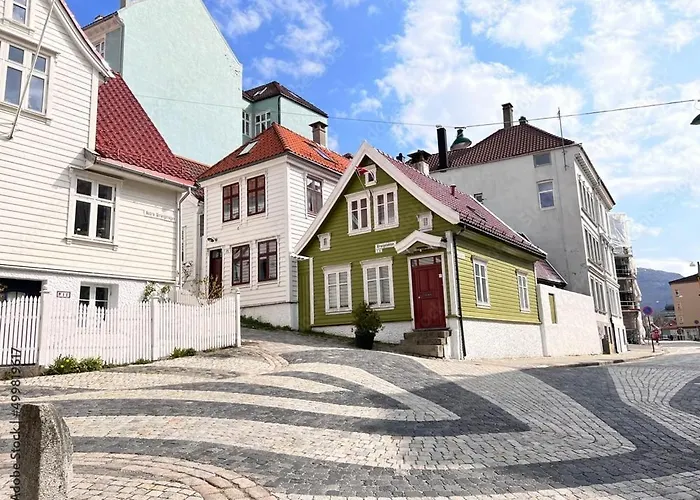 Apartman In The Bergen